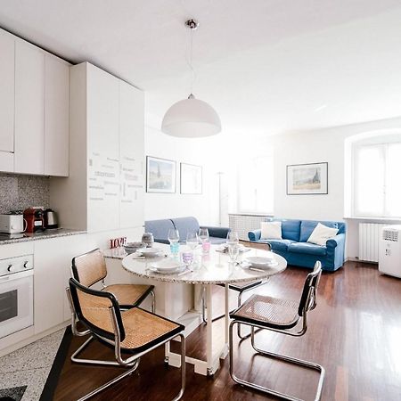 Downtown Como-Porta Torre Flat المظهر الخارجي الصورة