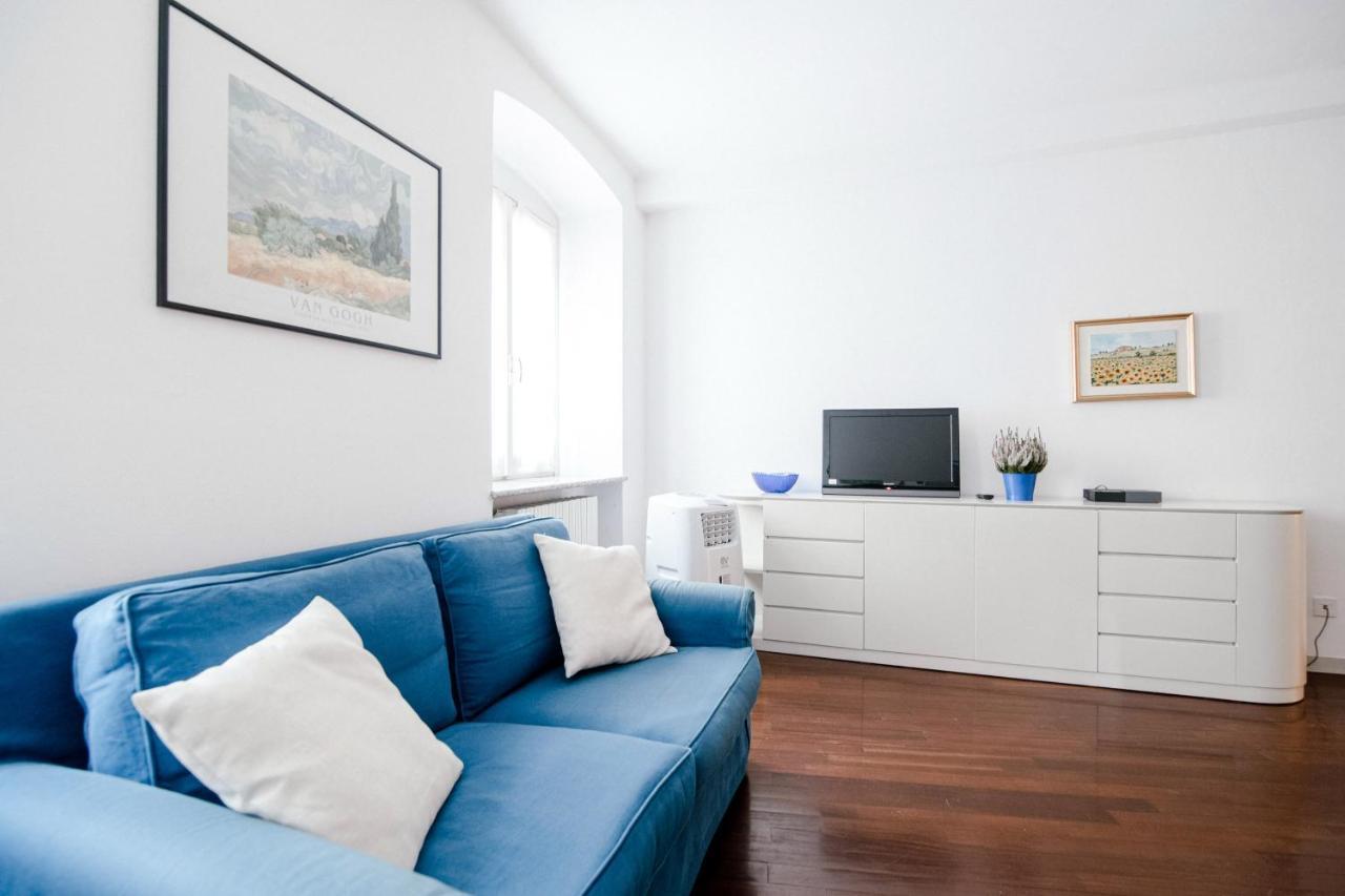 Downtown Como-Porta Torre Flat المظهر الخارجي الصورة