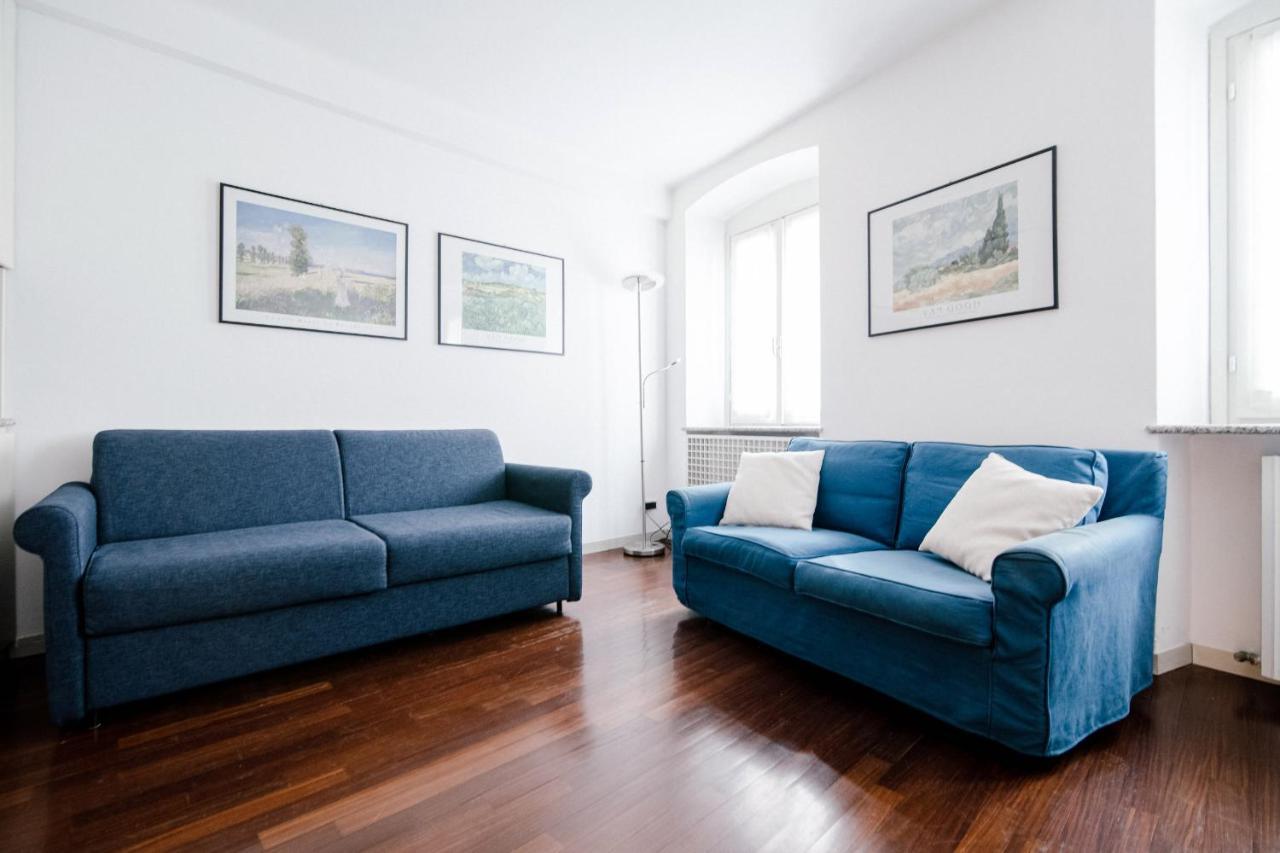 Downtown Como-Porta Torre Flat المظهر الخارجي الصورة