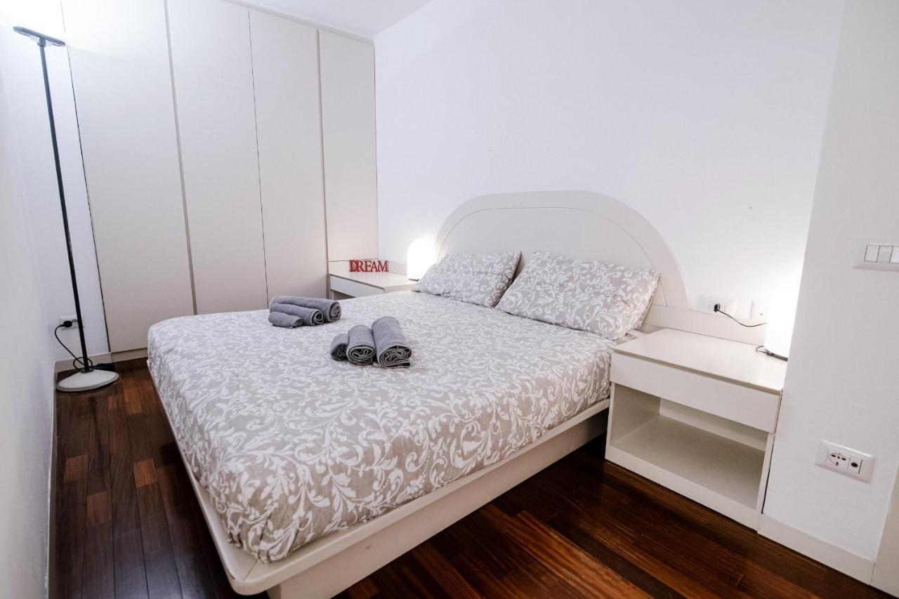 Downtown Como-Porta Torre Flat المظهر الخارجي الصورة