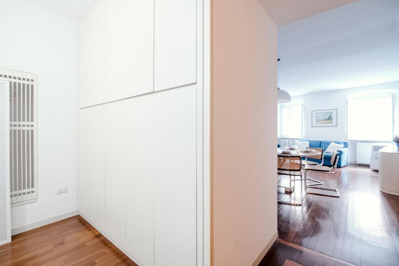 Downtown Como-Porta Torre Flat المظهر الخارجي الصورة