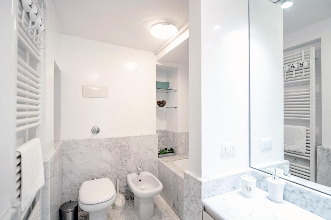 Downtown Como-Porta Torre Flat المظهر الخارجي الصورة