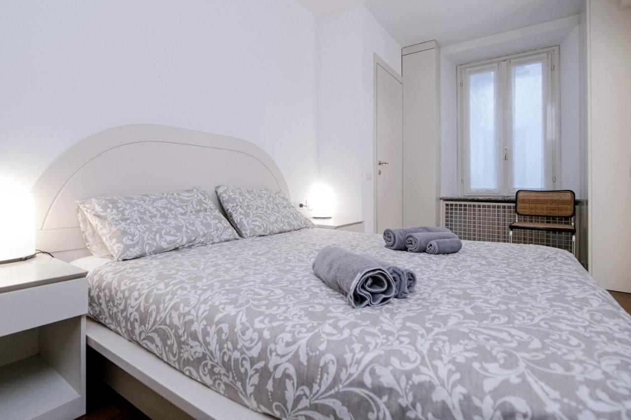 Downtown Como-Porta Torre Flat المظهر الخارجي الصورة