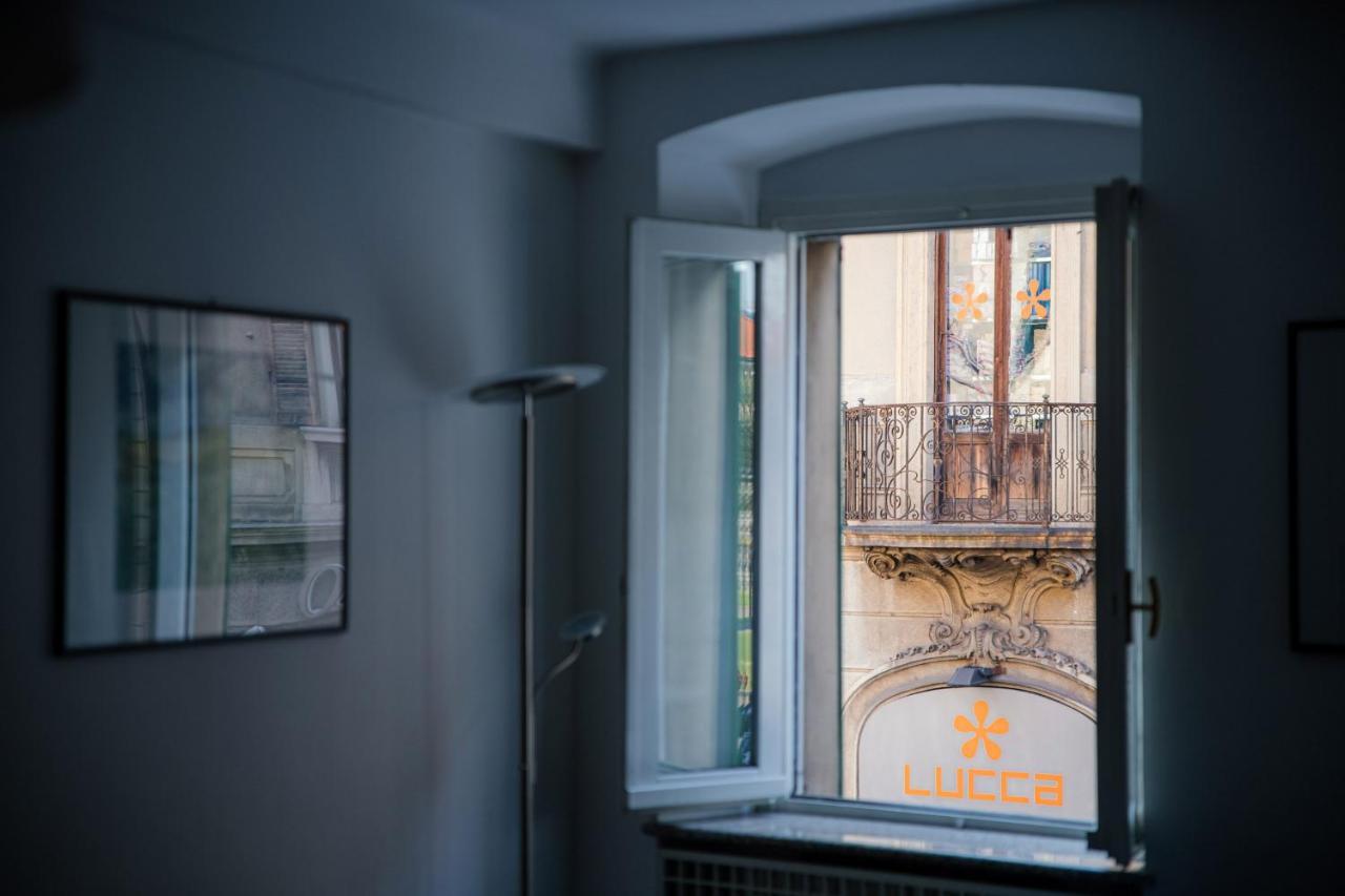 Downtown Como-Porta Torre Flat المظهر الخارجي الصورة