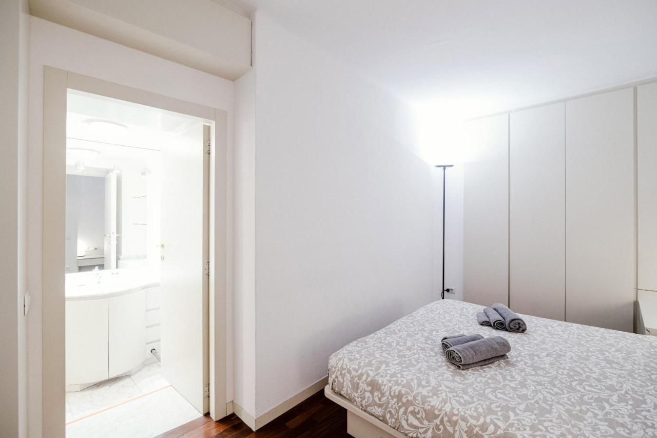 Downtown Como-Porta Torre Flat المظهر الخارجي الصورة